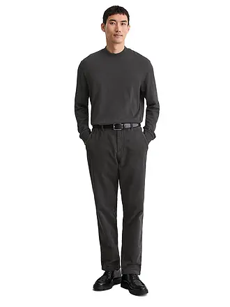 MARC O'POLO | Langarmshirt | grau